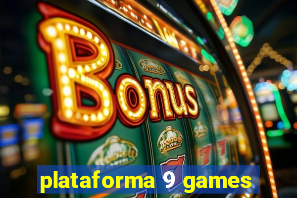 plataforma 9 games